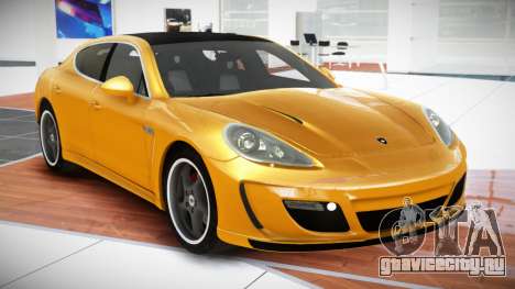 Porsche Panamera ZT для GTA 4