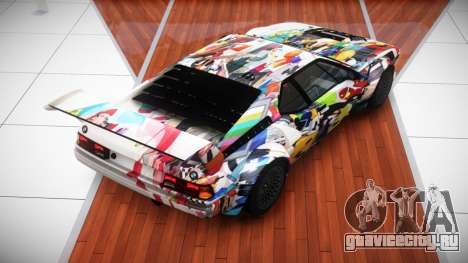 BMW M1 GT R-Style S1 для GTA 4