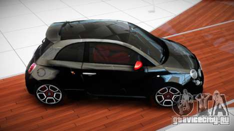 Fiat Abarth G-Style S9 для GTA 4