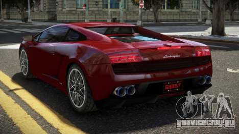 Lamborghini Gallardo LP560 V1.2 для GTA 4