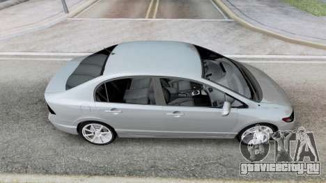 Honda Civic Si Bombay для GTA San Andreas