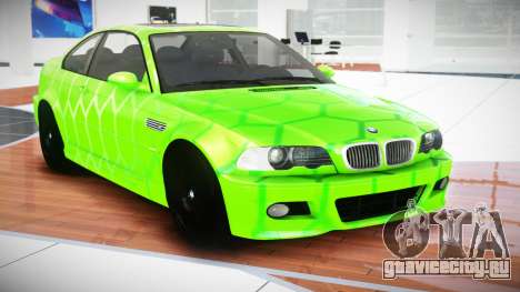 BMW M3 E46 G-Style S8 для GTA 4