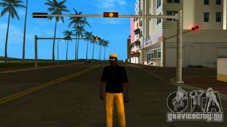 Black Pimp для GTA Vice City