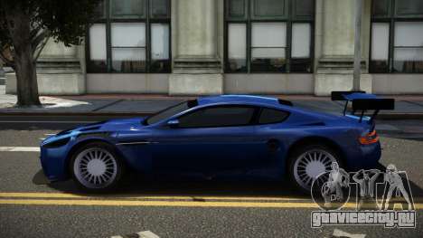 Aston Martin DB9 R-Tuning V1.1 для GTA 4