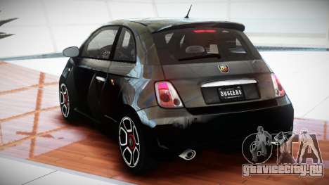 Fiat Abarth G-Style S9 для GTA 4