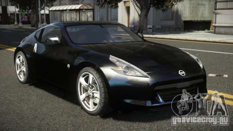Nissan 370Z ST V1.0 для GTA 4