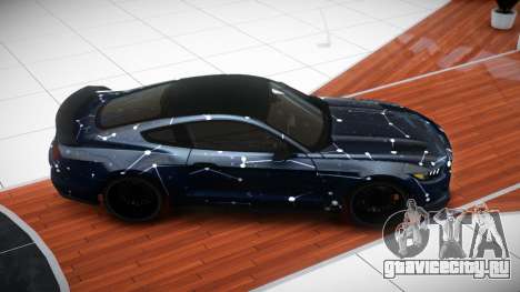 Ford Mustang GT BK S4 для GTA 4