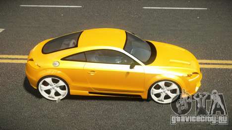 Audi TT QS V1.0 для GTA 4