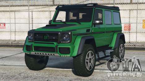 Brabus G 500 Camarone