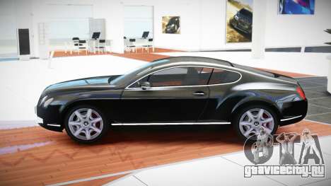 Bentley Continental GT ZR V1.0 для GTA 4