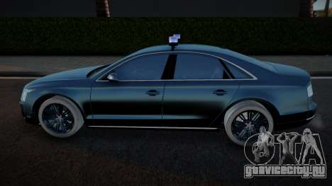 Audi A8 Galim для GTA San Andreas