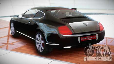 Bentley Continental GT ZR V1.0 для GTA 4