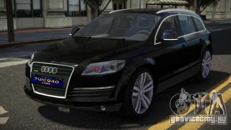 Audi Q7 KC для GTA 4