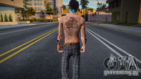Lucius By Herney для GTA San Andreas