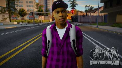 John Caprio для GTA San Andreas