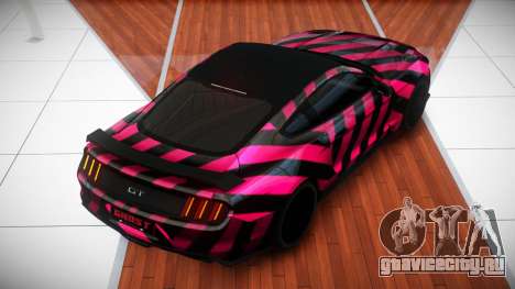 Ford Mustang GT BK S6 для GTA 4