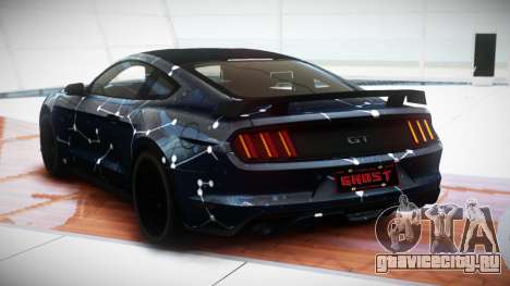 Ford Mustang GT BK S4 для GTA 4