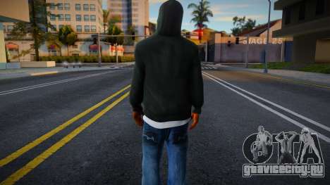 Gansta 1 для GTA San Andreas