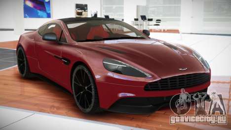 Aston Martin Vanquish XS для GTA 4
