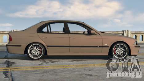 BMW M5 Mongoose