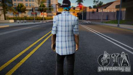 Скин VLA2 для GTA San Andreas