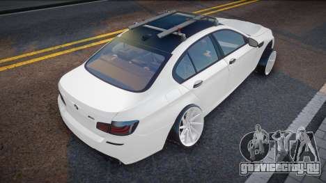 BMW M5 (Stance) для GTA San Andreas