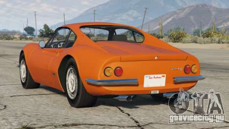 Ferrari Dino Crusta