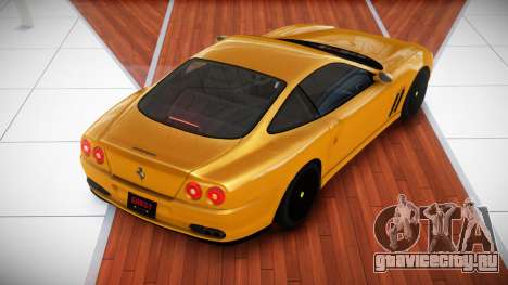 Ferrari 575M Z-Style для GTA 4