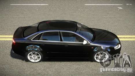 Audi RS4 ZR V1.2 для GTA 4