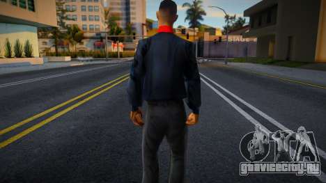 Mano Brown Skin для GTA San Andreas