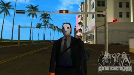 Bank Robbery 1 для GTA Vice City