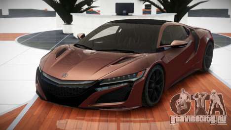 Acura NSX MV для GTA 4