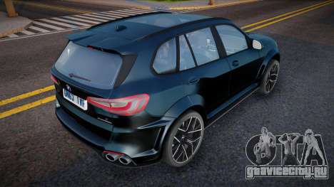 BMW Х5М (F95) для GTA San Andreas
