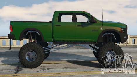 Ram 2500 Castleton Green