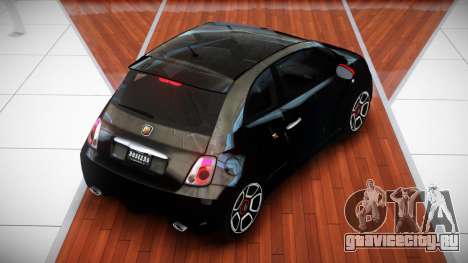 Fiat Abarth G-Style S9 для GTA 4