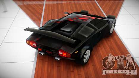 Lamborghini Countach SR S4 для GTA 4