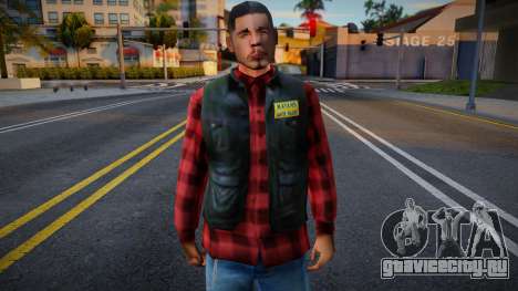 Miyans для GTA San Andreas