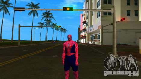 LQ Spider-Man для GTA Vice City