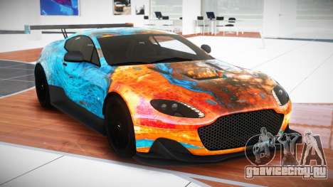 Aston Martin Vantage TR-X S5 для GTA 4