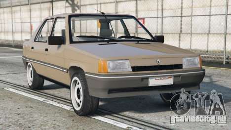 Renault 9 Grullo