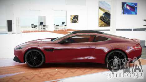 Aston Martin Vanquish XS для GTA 4