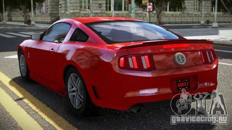 Ford Mustang V2.0 для GTA 4