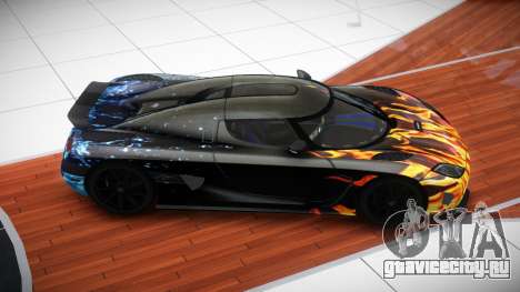 Koenigsegg Agera SX S2 для GTA 4