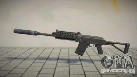 GTA V Shrewsbury Heavy Shotgun v2 для GTA San Andreas