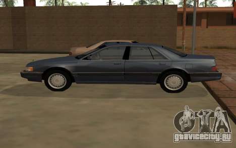 Cadillac Seville 1992 для GTA San Andreas