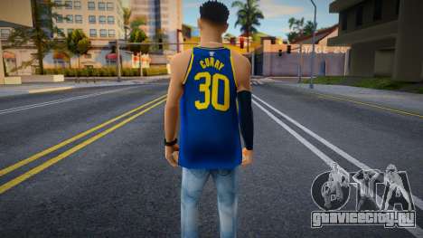 Sports Man HD для GTA San Andreas