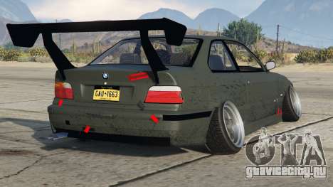 BMW M3 Feldgrau