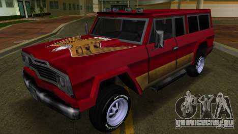 Canis Seminole Desert Eagle для GTA Vice City