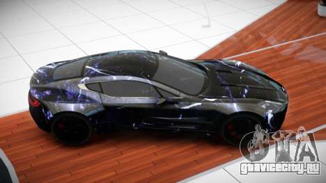 Aston Martin One-77 XR S2 для GTA 4