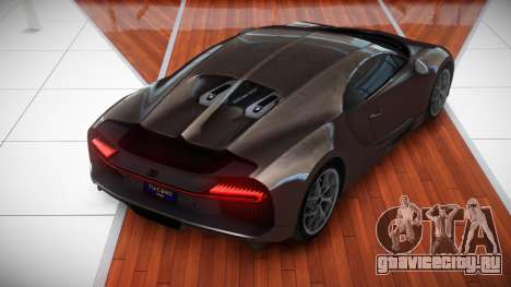 Bugatti Chiron R-Style для GTA 4